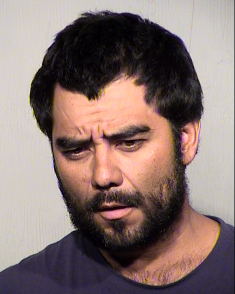 WILBER JULIAN SANCHEZ Mugshot / Maricopa County Arrests / Maricopa County Arizona