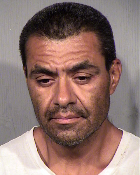 ILDEFONSO GAITAN CORRAL Mugshot / Maricopa County Arrests / Maricopa County Arizona