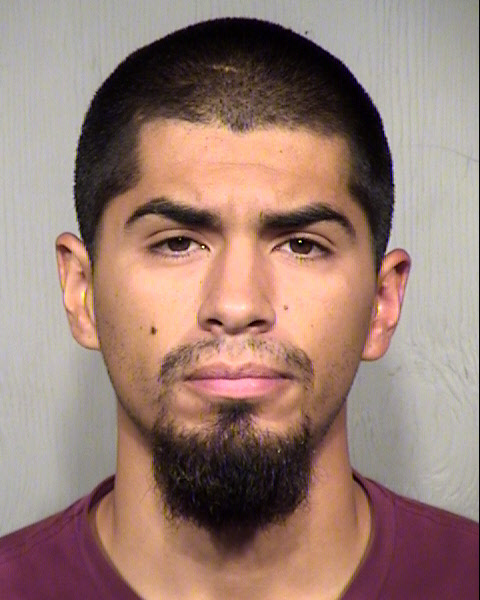 CHRISTOPHER ALBERT GARCIA Mugshot / Maricopa County Arrests / Maricopa County Arizona