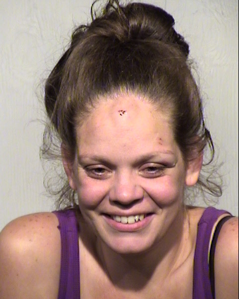 ASHLEY NICOLE WILSON Mugshot / Maricopa County Arrests / Maricopa County Arizona
