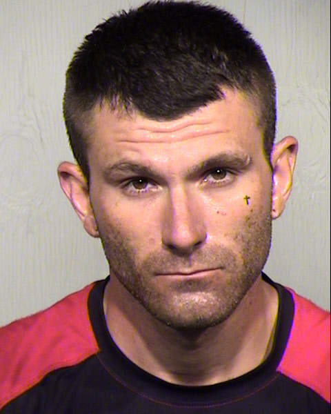 LUTHER TIGER VALJEAN Mugshot / Maricopa County Arrests / Maricopa County Arizona