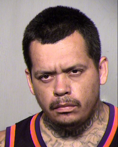 ARTHUR PETE RODRIGUEZ Mugshot / Maricopa County Arrests / Maricopa County Arizona