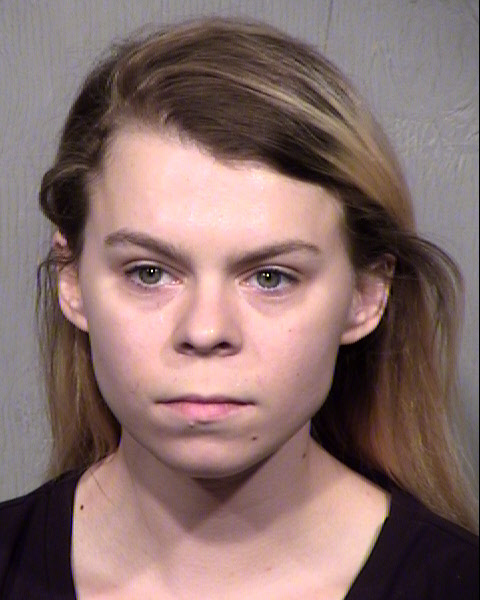 CATIE ELIZABETH MYERS Mugshot / Maricopa County Arrests / Maricopa County Arizona