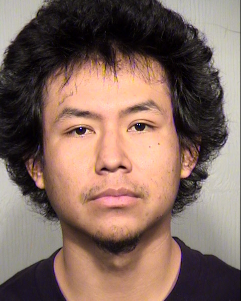 DEMPSEY JEREMY ASHLEY Mugshot / Maricopa County Arrests / Maricopa County Arizona