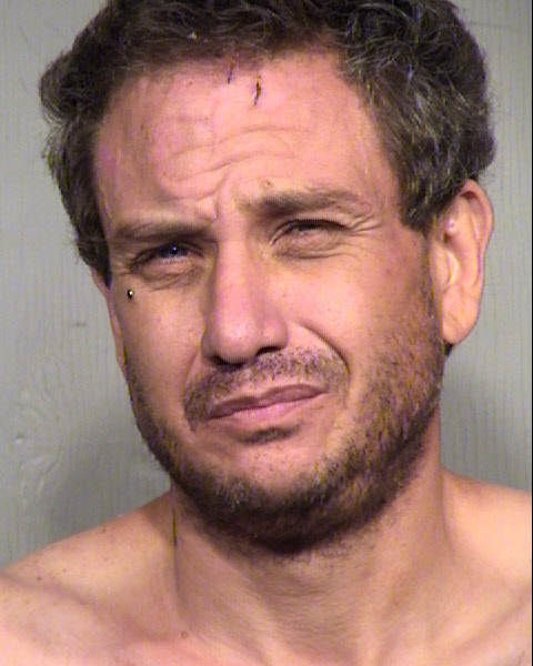 EDWARD ALLEN ALEXANDER Mugshot / Maricopa County Arrests / Maricopa County Arizona