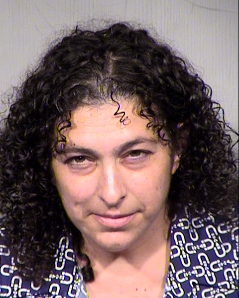 DIANA LYNN CROWLEY Mugshot / Maricopa County Arrests / Maricopa County Arizona
