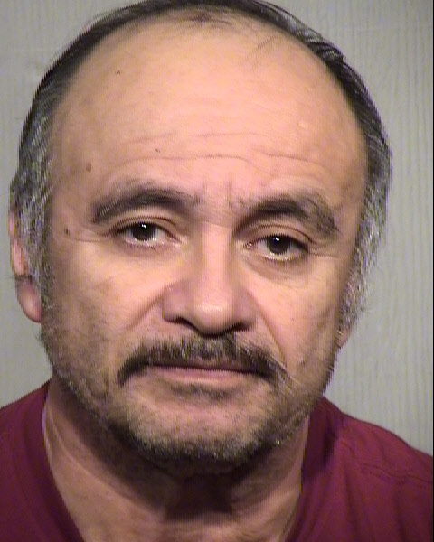 OSCAR ARROYO-SALGADO Mugshot / Maricopa County Arrests / Maricopa County Arizona