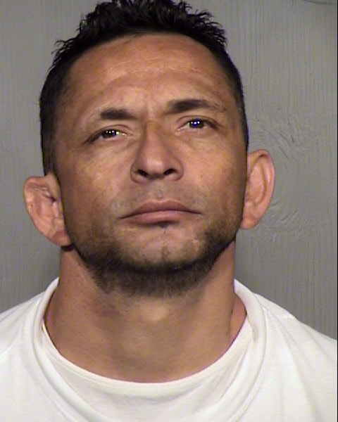 JOSE IGNACIO ARGOTE-GIL Mugshot / Maricopa County Arrests / Maricopa County Arizona