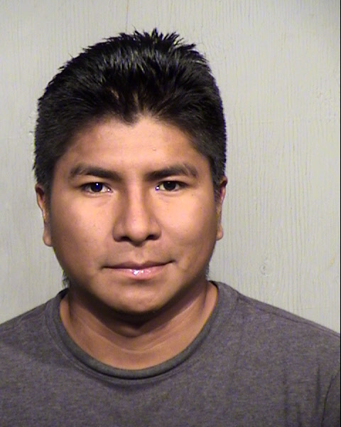 EDUARDO SANCHEZ GOMEZ Mugshot / Maricopa County Arrests / Maricopa County Arizona