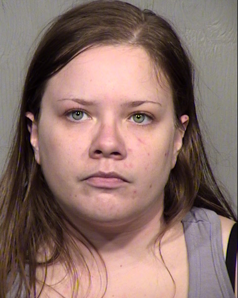 RACHEL JOY BROWN Mugshot / Maricopa County Arrests / Maricopa County Arizona