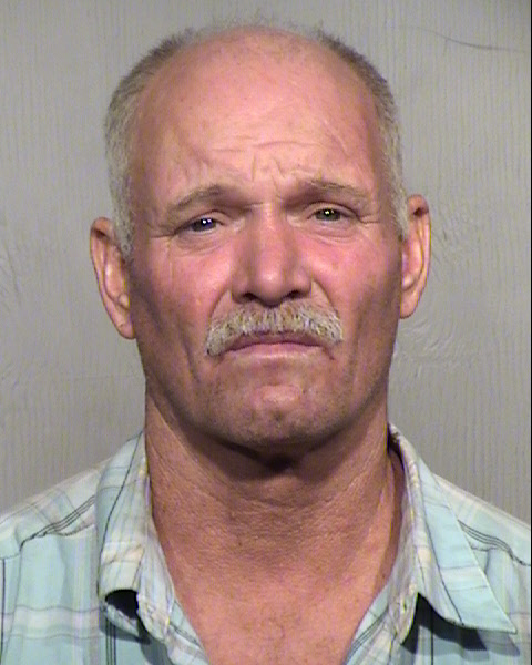 JAMES ROBERT PRUITT Mugshot / Maricopa County Arrests / Maricopa County Arizona