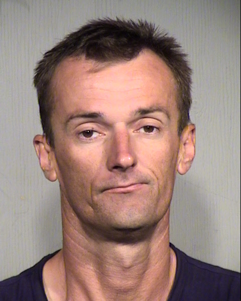 MICHAEL D MCWILLIAMS Mugshot / Maricopa County Arrests / Maricopa County Arizona