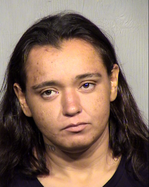 GLORIA GUADALUPE SAAVEDRA Mugshot / Maricopa County Arrests / Maricopa County Arizona