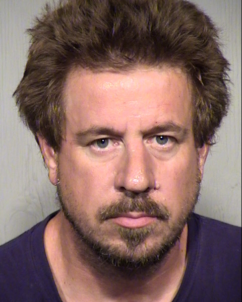 DEREK ANDREW PAUL Mugshot / Maricopa County Arrests / Maricopa County Arizona