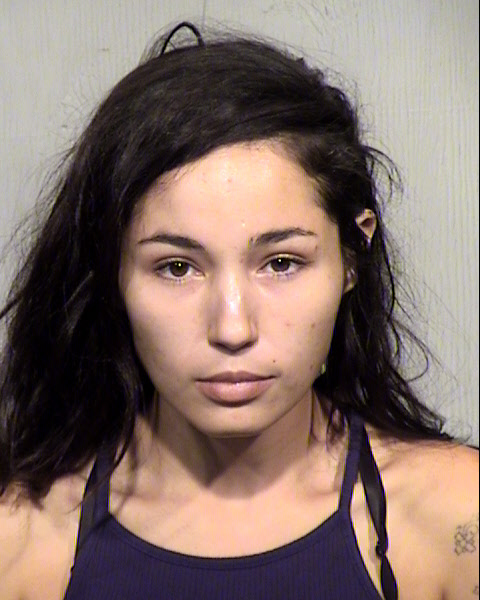 RYLEE QUEST MOONEY Mugshot / Maricopa County Arrests / Maricopa County Arizona