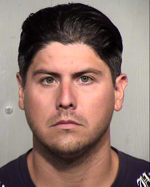 WILLIAM BRADLEY HILYARD Mugshot / Maricopa County Arrests / Maricopa County Arizona