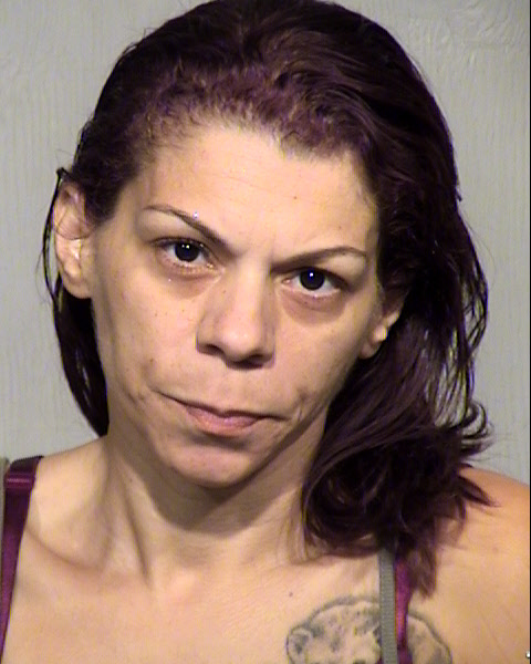 LATESHA MARIE NOGUERA PUGH Mugshot / Maricopa County Arrests / Maricopa County Arizona