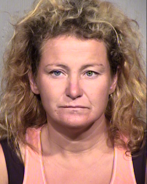 TERRA ANN SCHLICHT-GONZALEZ Mugshot / Maricopa County Arrests / Maricopa County Arizona