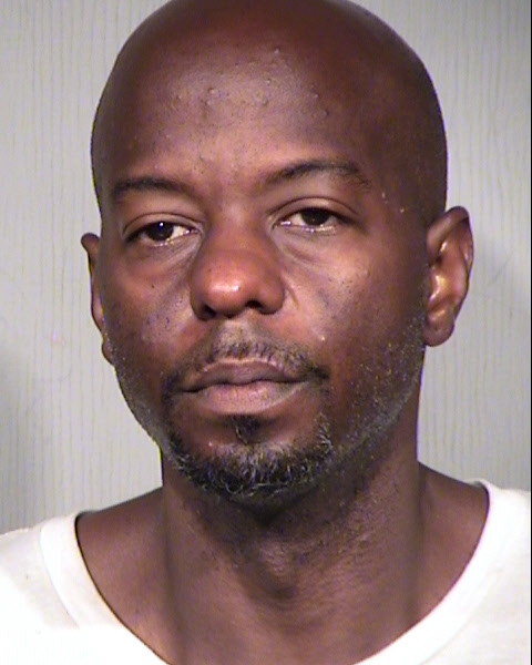 KENDRICK THOMAS Mugshot / Maricopa County Arrests / Maricopa County Arizona