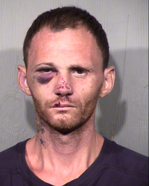 JASON LEE JOSLIN Mugshot / Maricopa County Arrests / Maricopa County Arizona