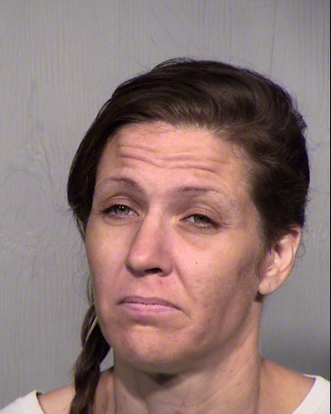 JULIE MARISSA BENNETT Mugshot / Maricopa County Arrests / Maricopa County Arizona