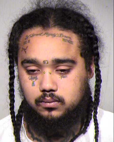 LAMONT JAVON BROWN Mugshot / Maricopa County Arrests / Maricopa County Arizona