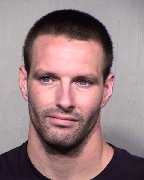 MICHAEL JOSEPH CREDDEUR Mugshot / Maricopa County Arrests / Maricopa County Arizona