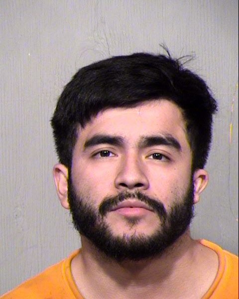 GIOVANY ESCOBEDO Mugshot / Maricopa County Arrests / Maricopa County Arizona