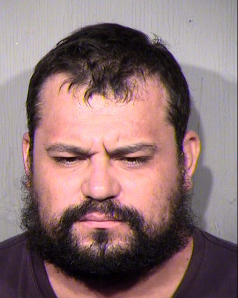 RAUL IMPERIAL Mugshot / Maricopa County Arrests / Maricopa County Arizona