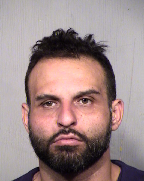 ANGELO MITCHELL Mugshot / Maricopa County Arrests / Maricopa County Arizona