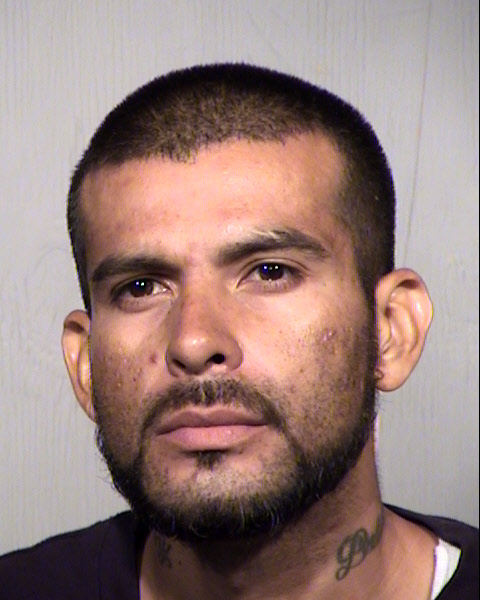 VINCENT EDWARD SALAZAR Mugshot / Maricopa County Arrests / Maricopa County Arizona