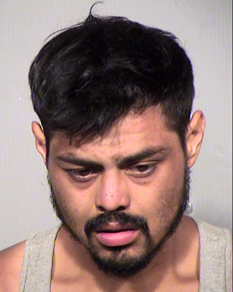 ROBERT MORENO Mugshot / Maricopa County Arrests / Maricopa County Arizona