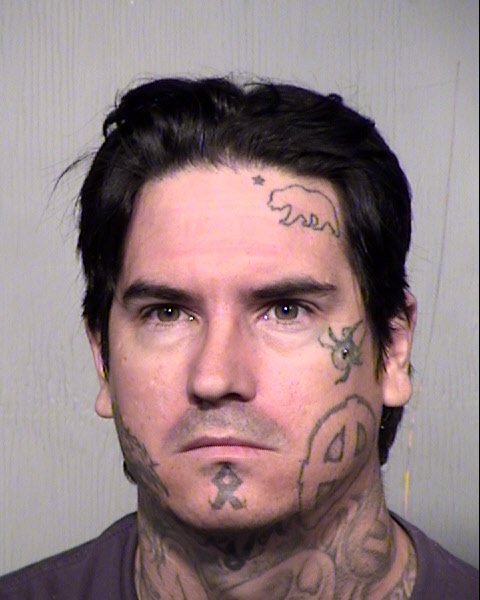 MICHAEL DEMELLO Mugshot / Maricopa County Arrests / Maricopa County Arizona