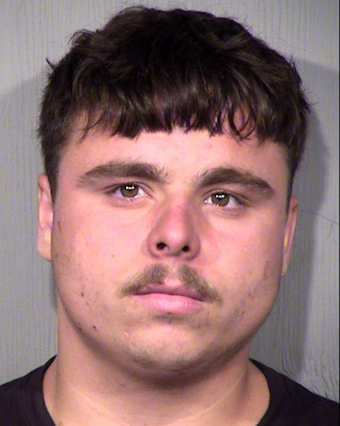 JOHN A BOSKI Mugshot / Maricopa County Arrests / Maricopa County Arizona