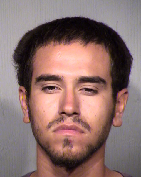 JOSEPH C PEREZ RUVALCABA Mugshot / Maricopa County Arrests / Maricopa County Arizona