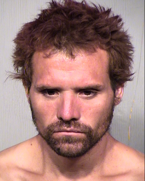 RICHARD IGNACIO ROMERO BERGSCHNEI Mugshot / Maricopa County Arrests / Maricopa County Arizona