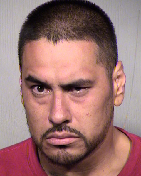 TIMOTHY ARTURO ESTRAVELASCO Mugshot / Maricopa County Arrests / Maricopa County Arizona