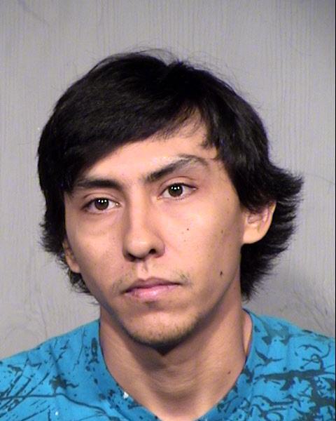 RICHARD ESPINOZA Mugshot / Maricopa County Arrests / Maricopa County Arizona