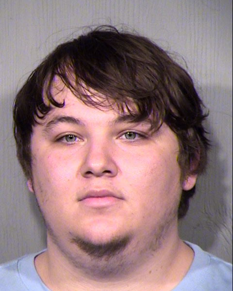 ZACHARY SCHUYLER Mugshot / Maricopa County Arrests / Maricopa County Arizona