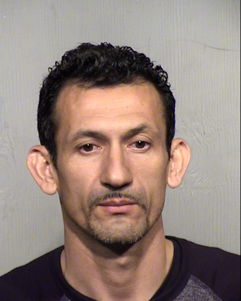 ALBERTO OVIDIO BATRES Mugshot / Maricopa County Arrests / Maricopa County Arizona