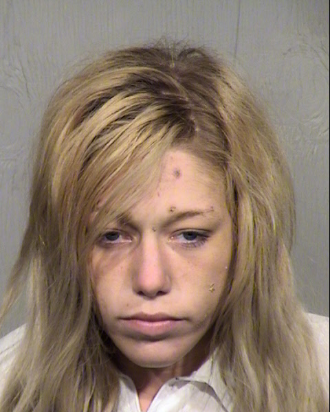 MERCEDES RAE BARTON Mugshot / Maricopa County Arrests / Maricopa County Arizona