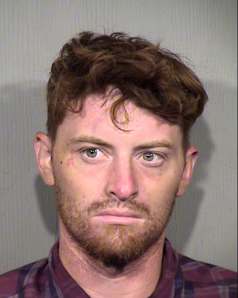 WESLEY RYANN ZIMMERMAN Mugshot / Maricopa County Arrests / Maricopa County Arizona