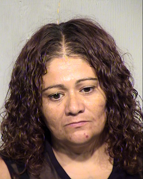 VERONICA HERNANDEZ CORONADO Mugshot / Maricopa County Arrests / Maricopa County Arizona