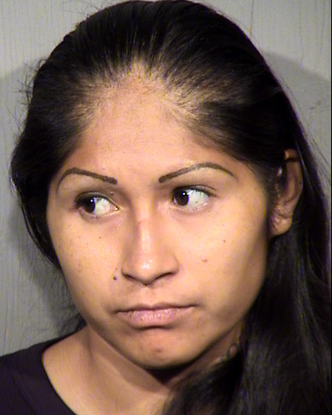 REGINA ELLA MAE KNOX Mugshot / Maricopa County Arrests / Maricopa County Arizona