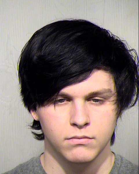 NATHANIEL CHRISTIAN EDWARDS Mugshot / Maricopa County Arrests / Maricopa County Arizona