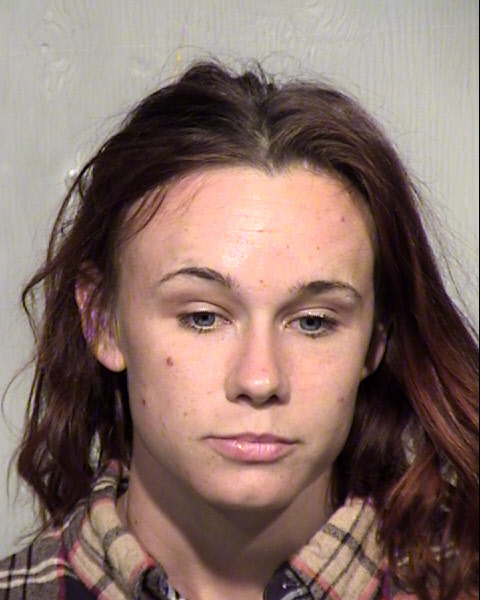 KAYLA MARLAINE MINNEY Mugshot / Maricopa County Arrests / Maricopa County Arizona