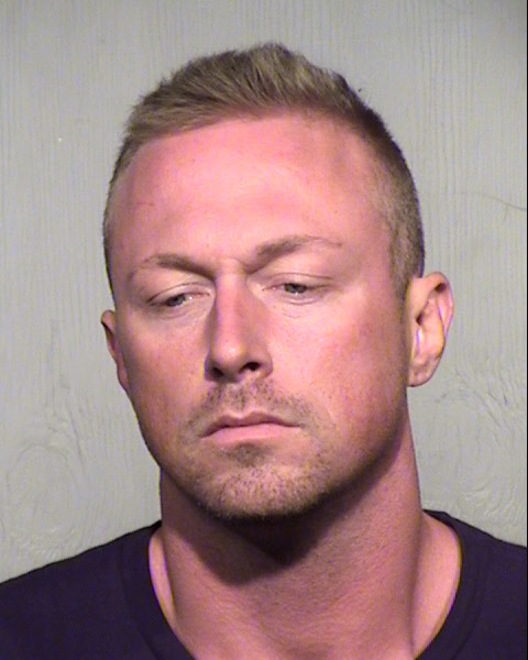 DANIEL T FILLMORE Mugshot / Maricopa County Arrests / Maricopa County Arizona