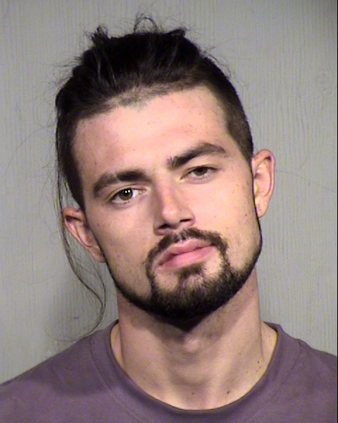 CONRAD BRACKEN LUJAN Mugshot / Maricopa County Arrests / Maricopa County Arizona