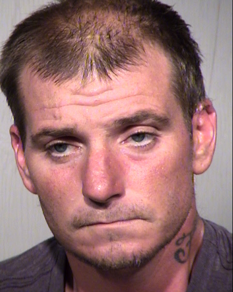 WILLIAM DAVID THOMASON Mugshot / Maricopa County Arrests / Maricopa County Arizona