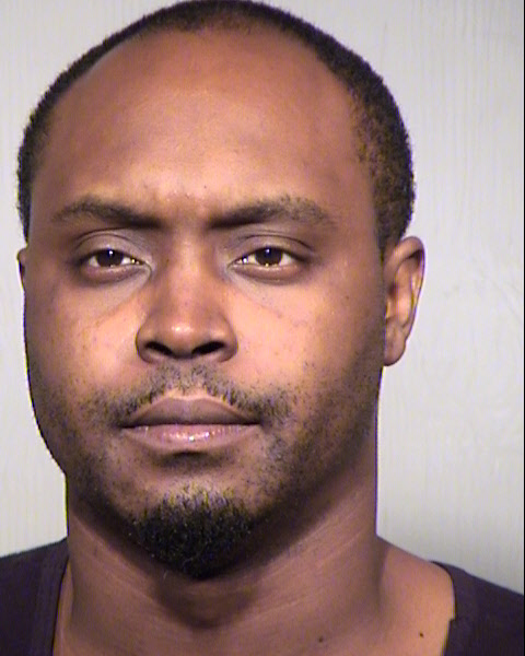 DESTINI JAMAL MCAFEE Mugshot / Maricopa County Arrests / Maricopa County Arizona